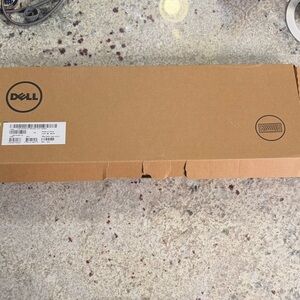 Dell KB216p1 Keyboard New in Box.